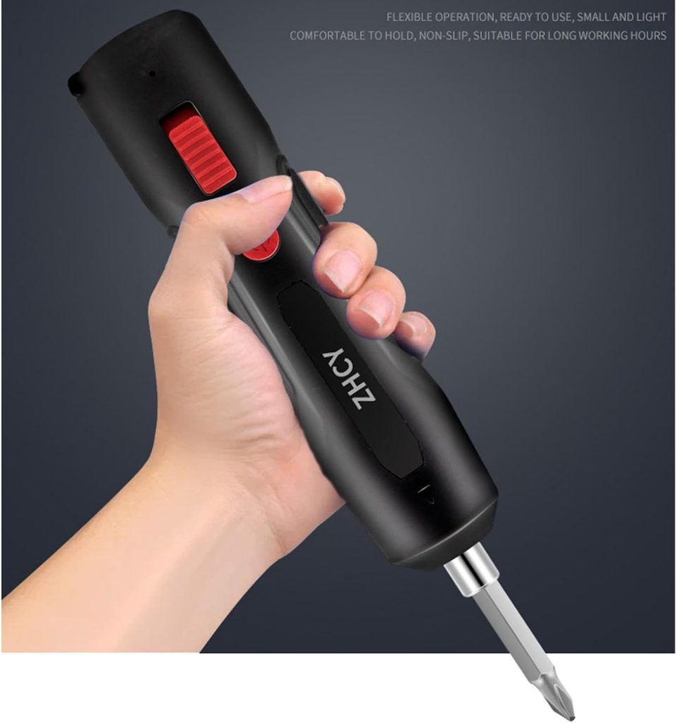 Destornillador Eléctrico 250 Destornillador Inalámbrico Pequeño Juego Destornilladores Taladro Destornillador Electricista Recargable Destornillador Eléctrico Destornillador Recargable